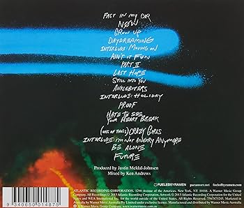 Paramore: PARAMORE: Amazon.ca: Music